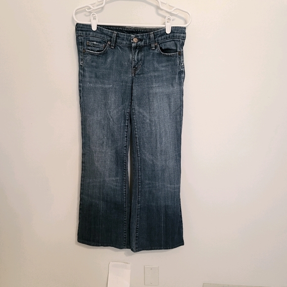 COH FAYE #003 STRETCH LOW WAIST FULL LEG - Picture 3 of 12